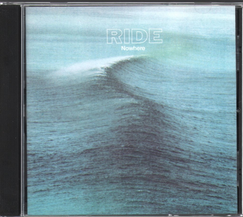 Ride - Nowhere - Cd
