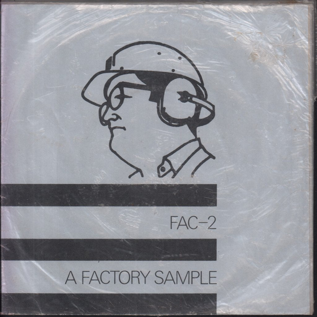 Various Artists - A Factory Sample - Double 7 Inch