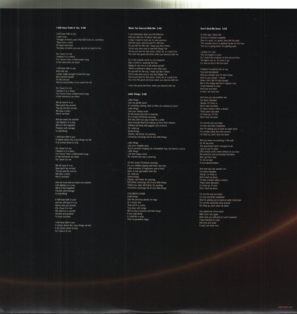 ABBA - Voyage - Lp