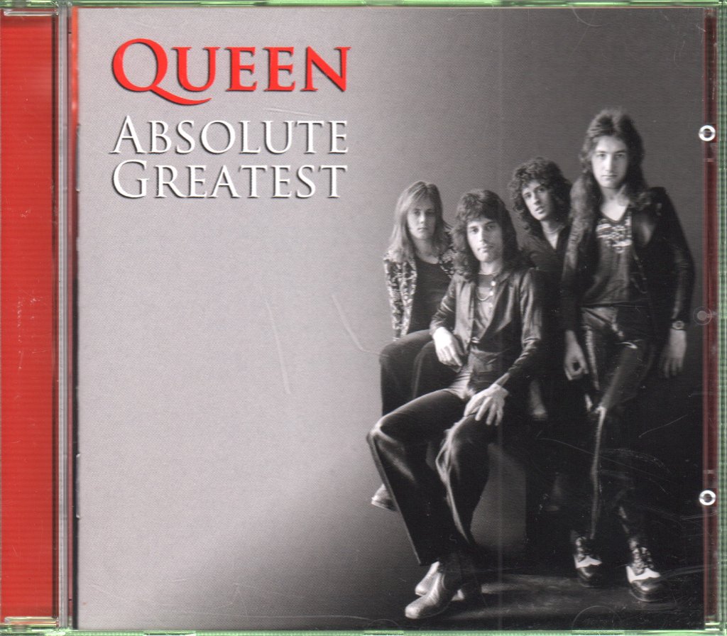 Queen - Absolute Greatest - Cd