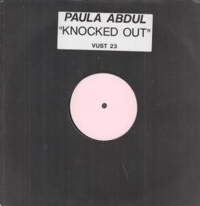 Paula Abdul - Knocked Out - 12 Inch