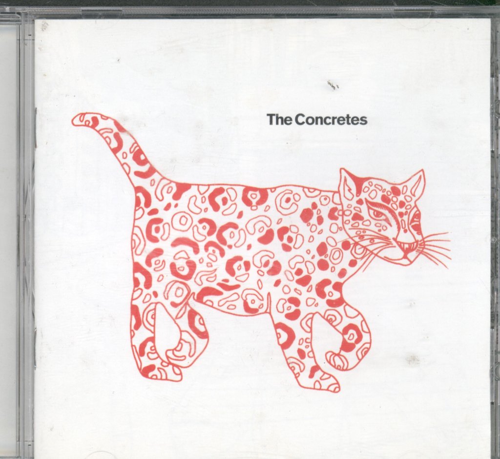 Concretes - Concretes - Cd