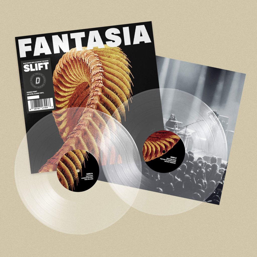 Slift - Fantasia (Dinked Edition #404) - Double Lp