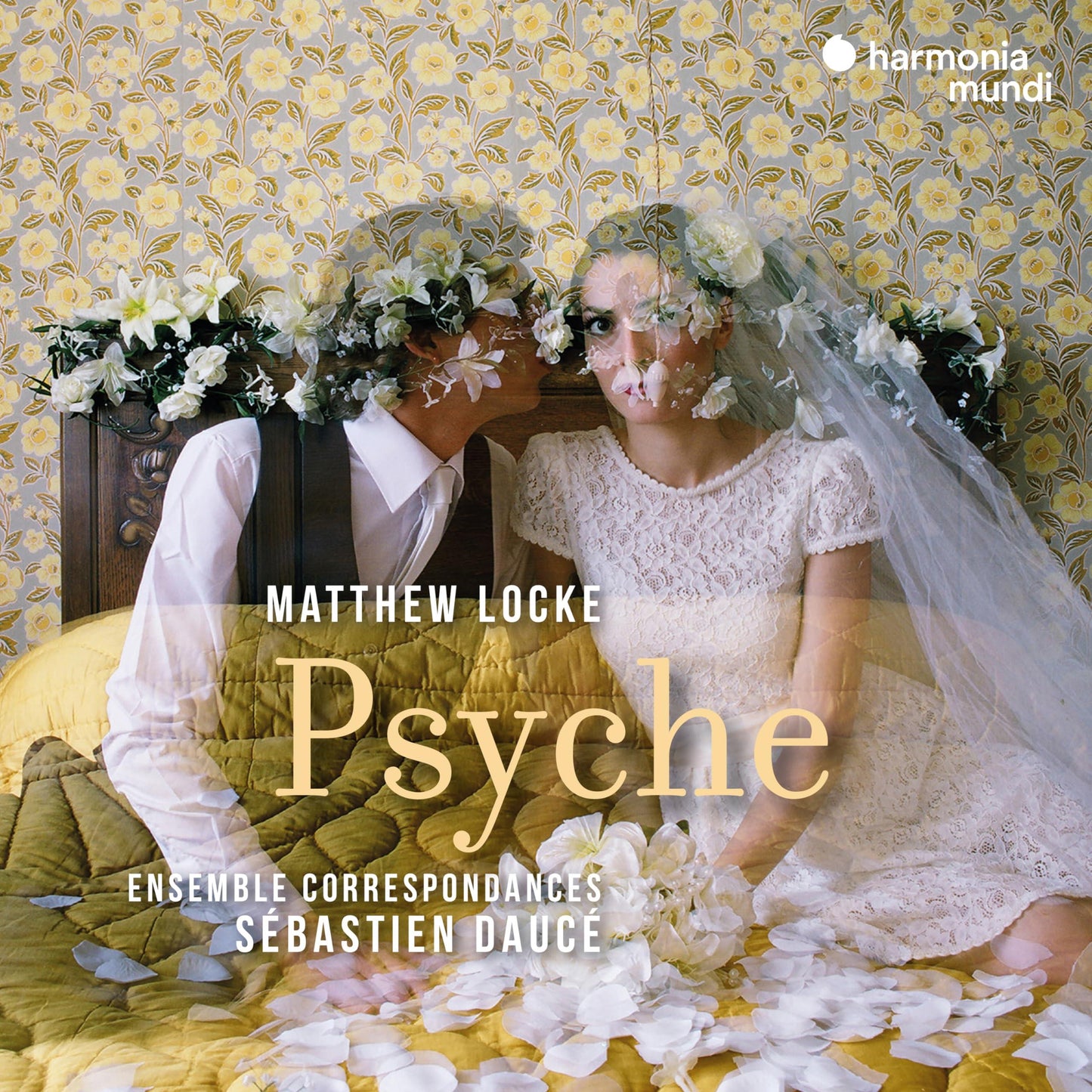 Ensemble Correspondances - Matthew Locke: Psyche - Double Cd