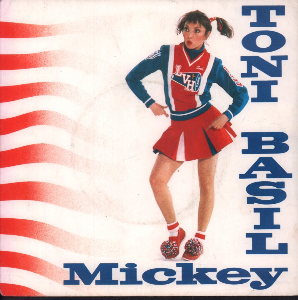Toni Basil - Mickey - 7 Inch