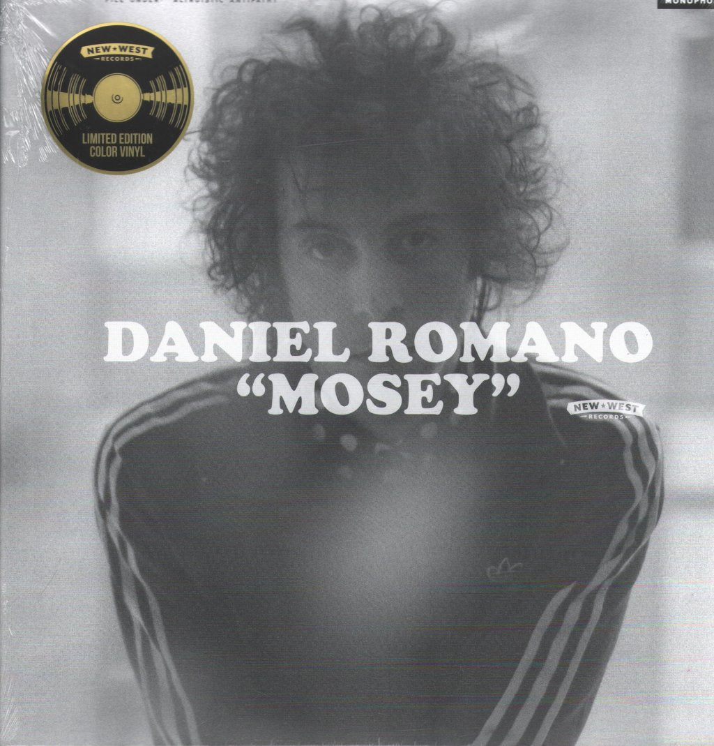 Daniel Romano - Mosey - Double Lp