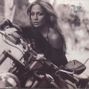Jennifer Lopez - I'm Real - Cd
