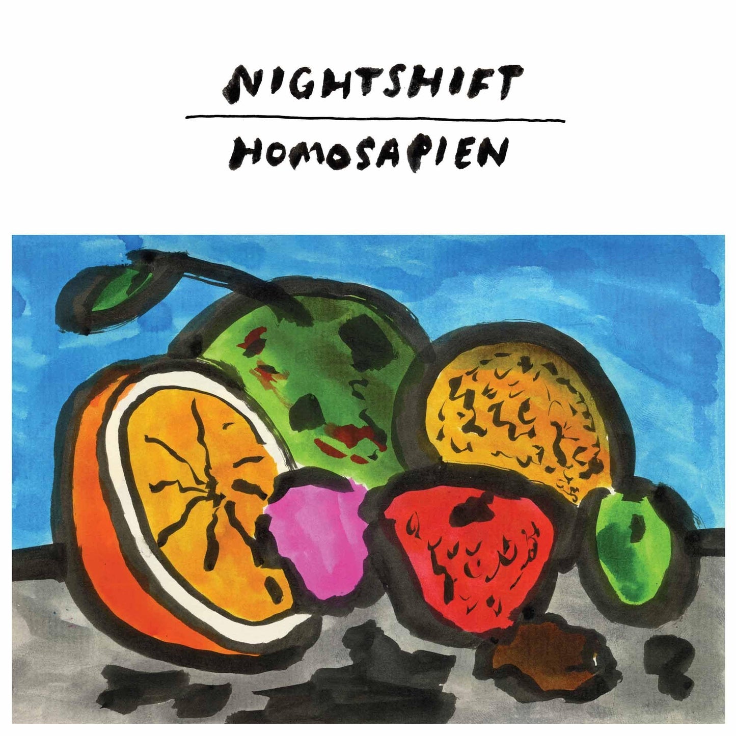 Nightshift - Homosapien - Lp