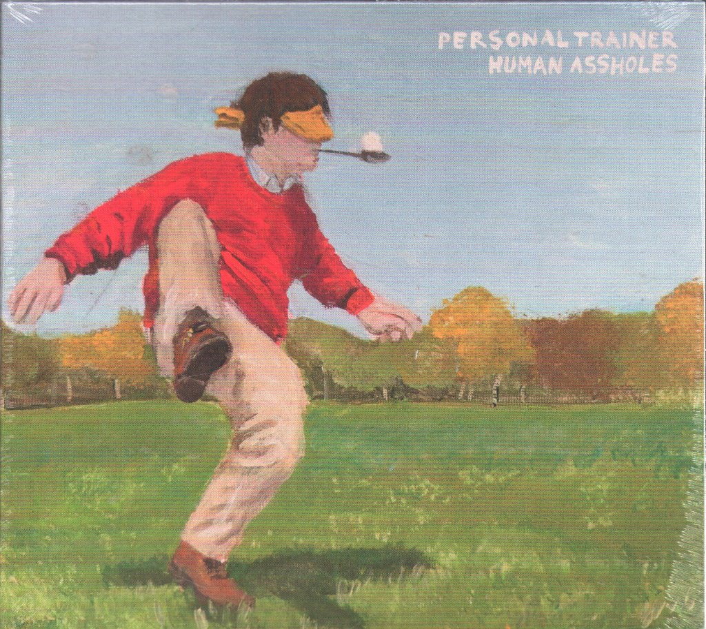 Personal Trainer - Human Assholes - Cd