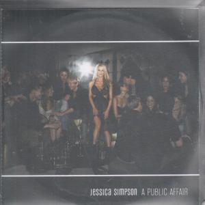Jessica Simpson - A Public Affair - Cdr