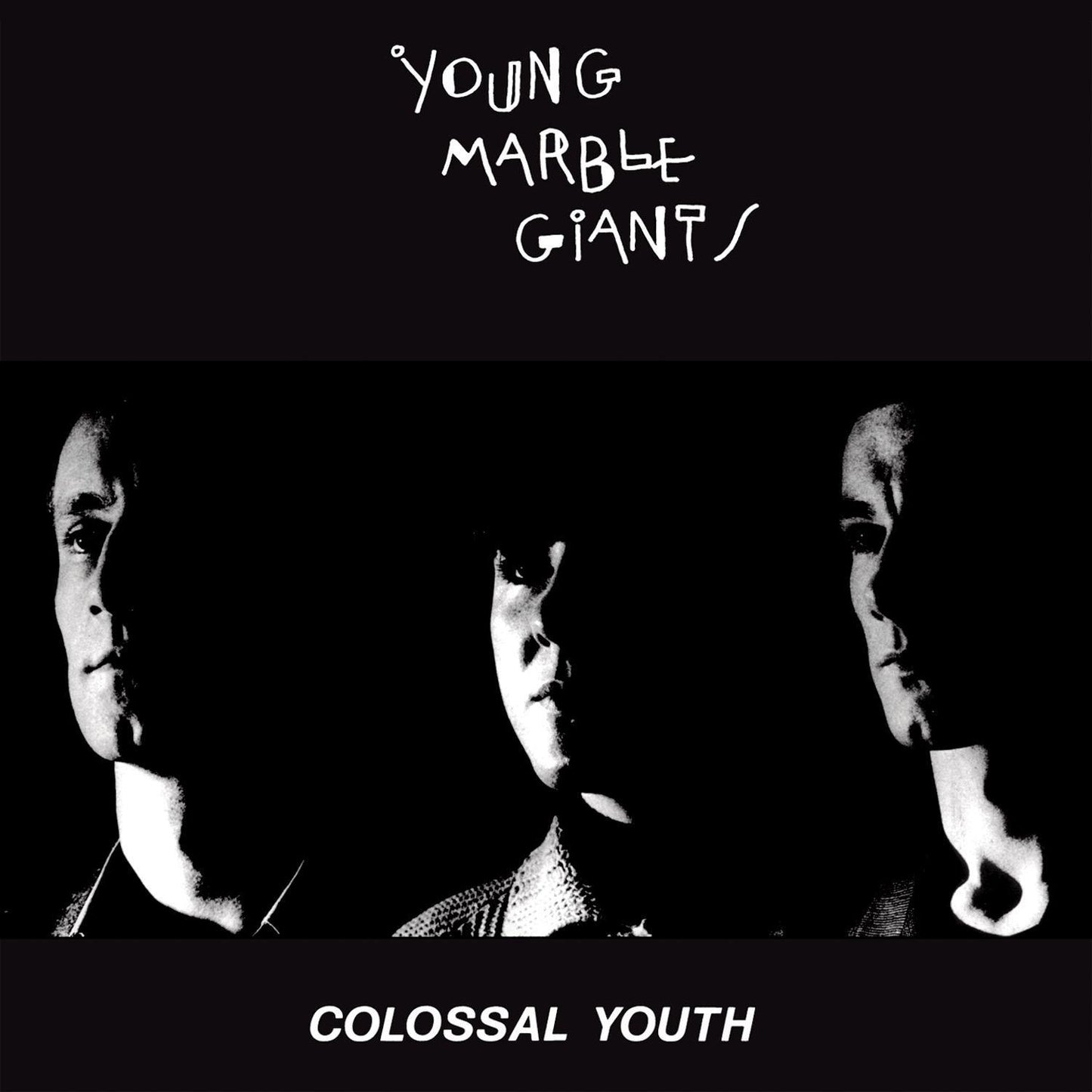 Young Marble Giants - Colossal Youth - Lp