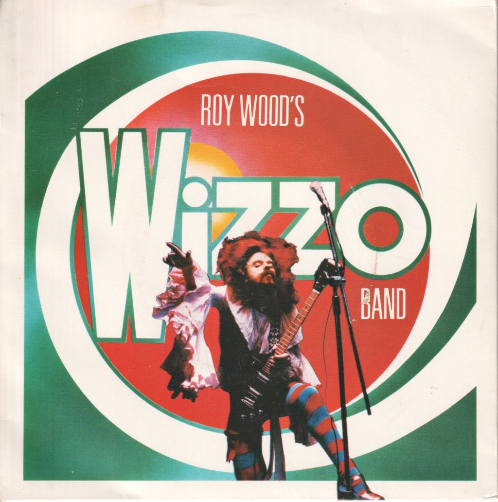 Roy Wood Wizzo Band - Stroll - 7 Inch