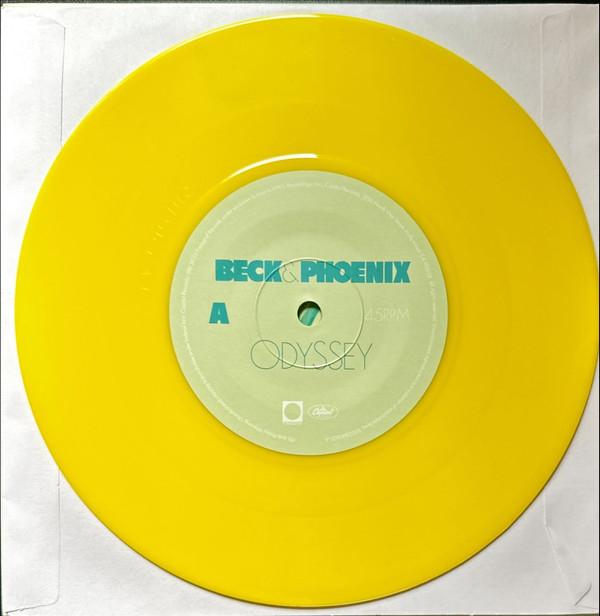 Beck & Phoenix - Odyssey - 7 Inch