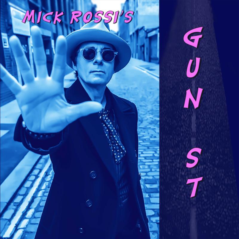 Mick Rossi - Gun St - Lp