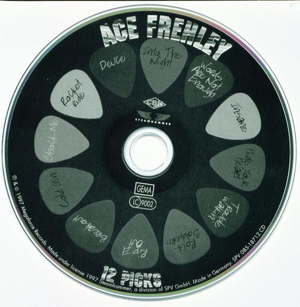 Ace Frehley - 12 Picks - Cd