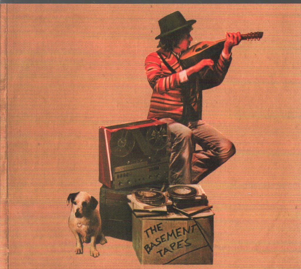 Bob Dylan and The Band - Basement Tapes Raw (The Bootleg Series Vol. 11) - Double Cd