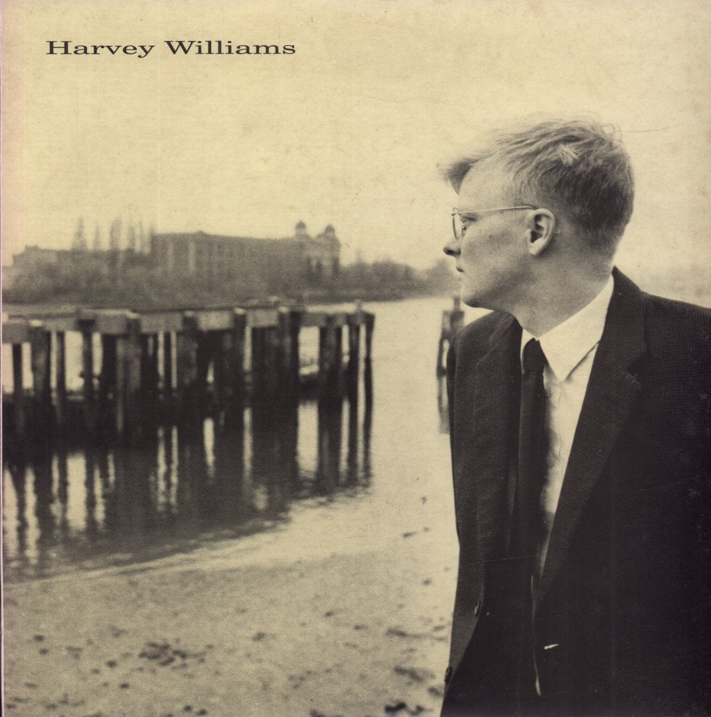 Harvey Williams - Rebellion - 10 Inch