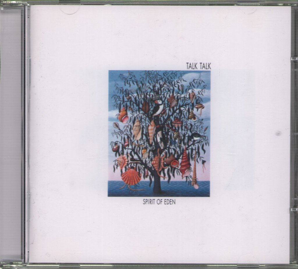 Talk Talk - Spirit Of Eden - Cd