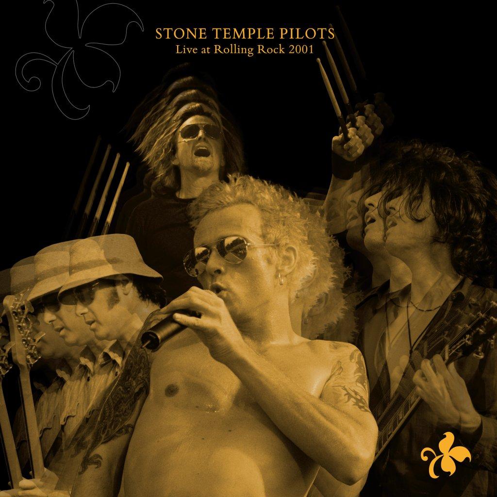 Stone Temple Pilots - Live At Rolling Rock 2001 (Rsd2026) - Double Lp
