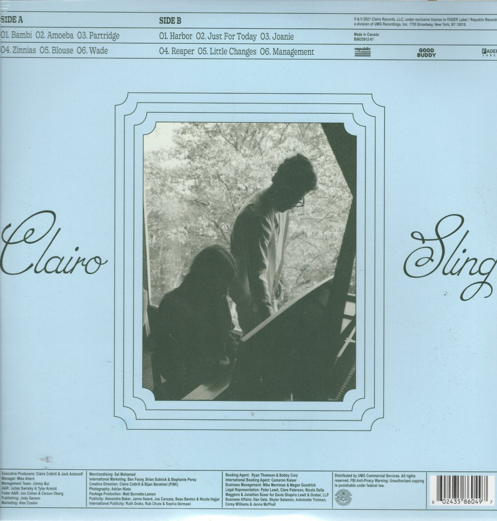 Clairo - Sling - Lp