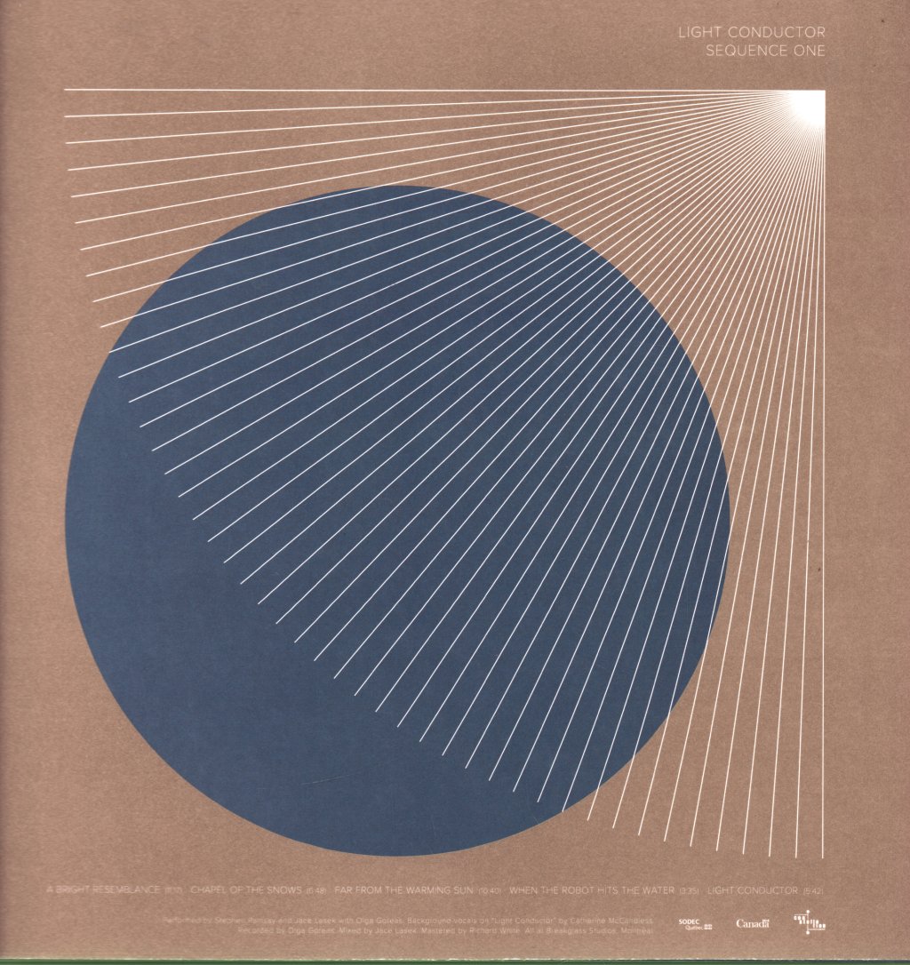 Light Conductor - Sequence One - Lp