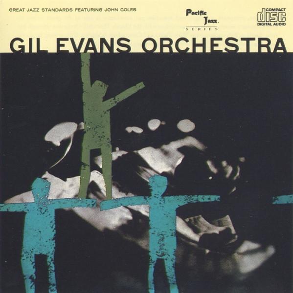 Gil Evans - Great Jazz Standards - Cd