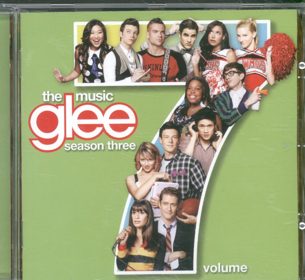 Glee Cast - Glee: The Music, Volume 7 - Cd