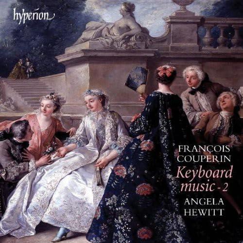 Angela Hewitt - Couperin: Keyboard Music, Vol. 2 - Cd