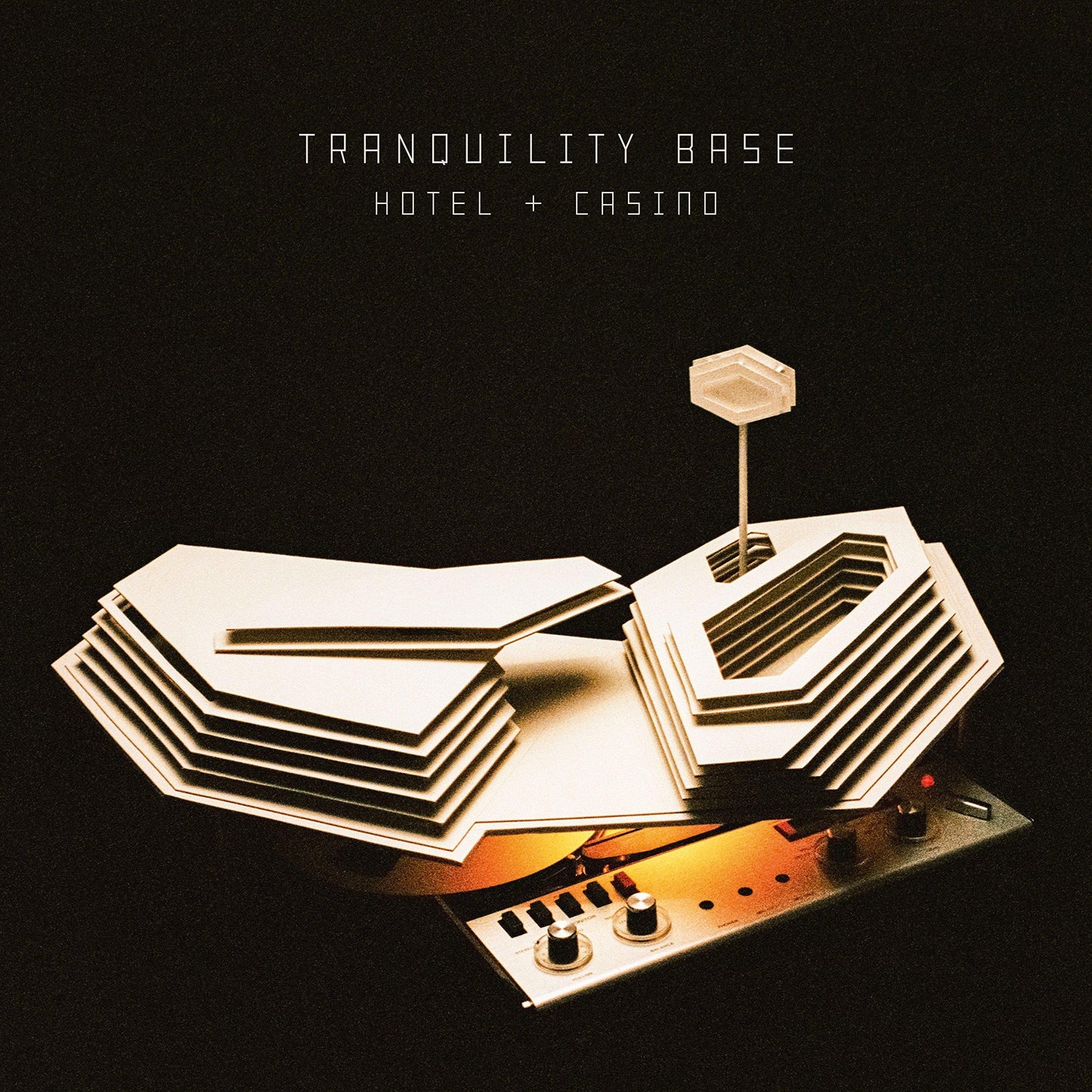 Arctic Monkeys - Tranquility Base Hotel   Casino - Cd