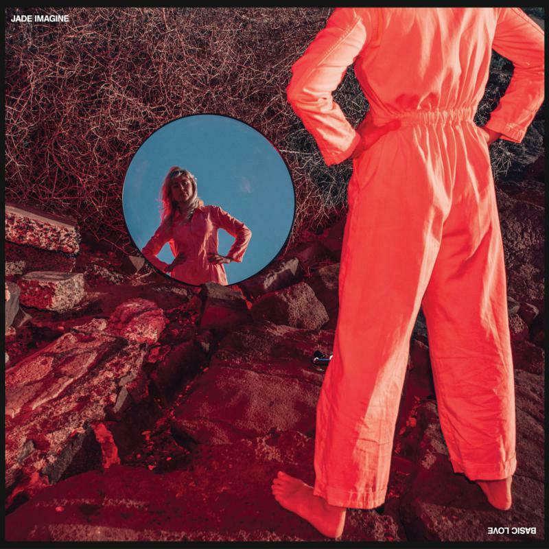 Jade Imagine - Basic Love - Lp