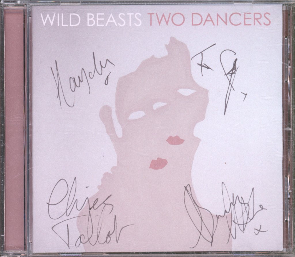 Wild Beasts (Indie) - Two Dancers - Cd