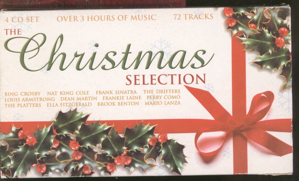 Various Artists - Christmas Selection - Cd Set