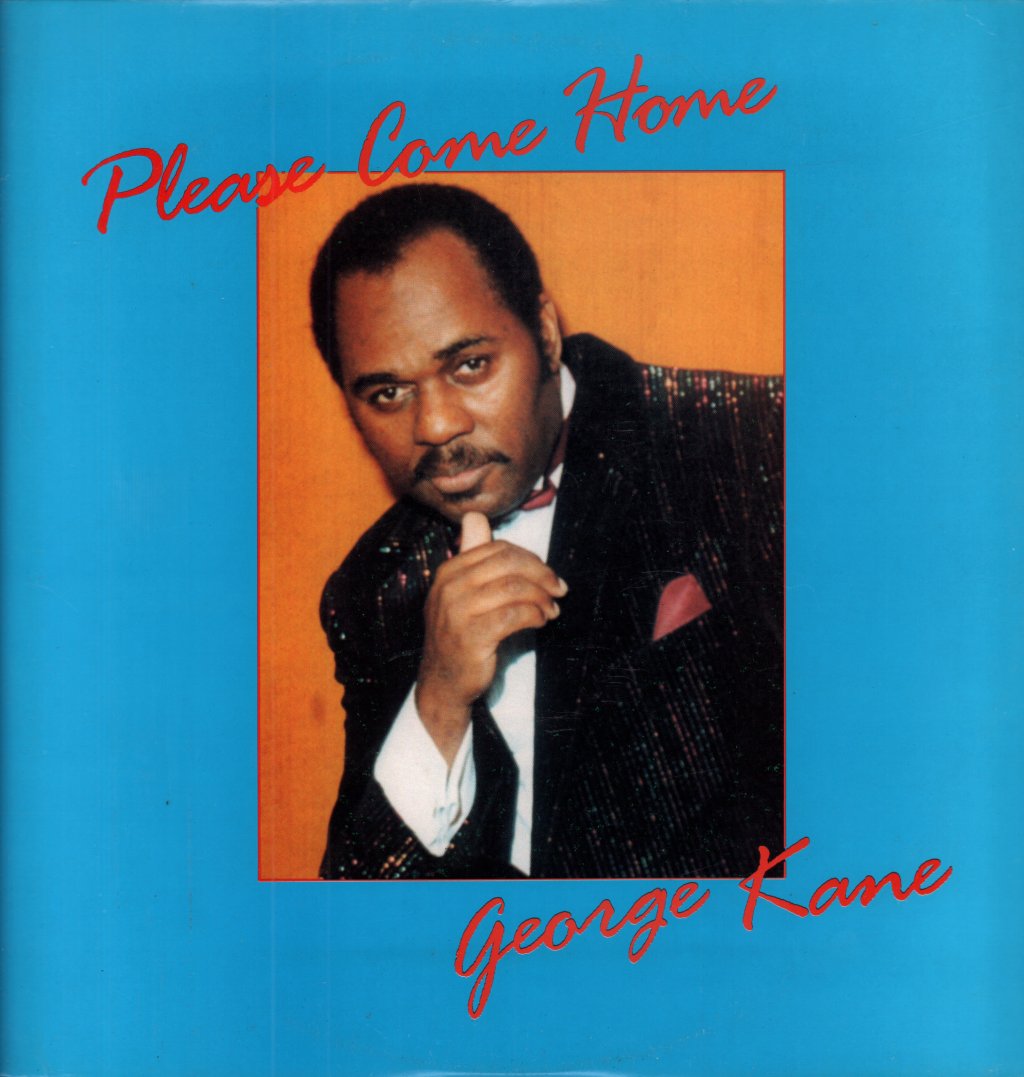 George Kane - Please Come Home - Lp