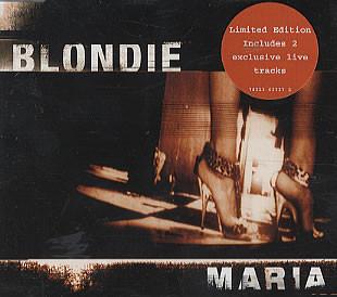 Blondie - Maria - Cd