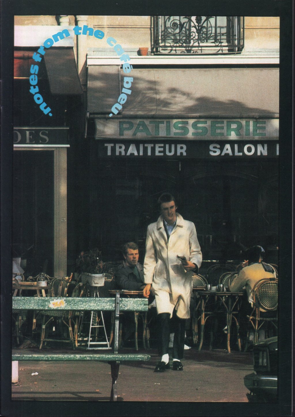 Style Council - Cafe Bleu - Lp