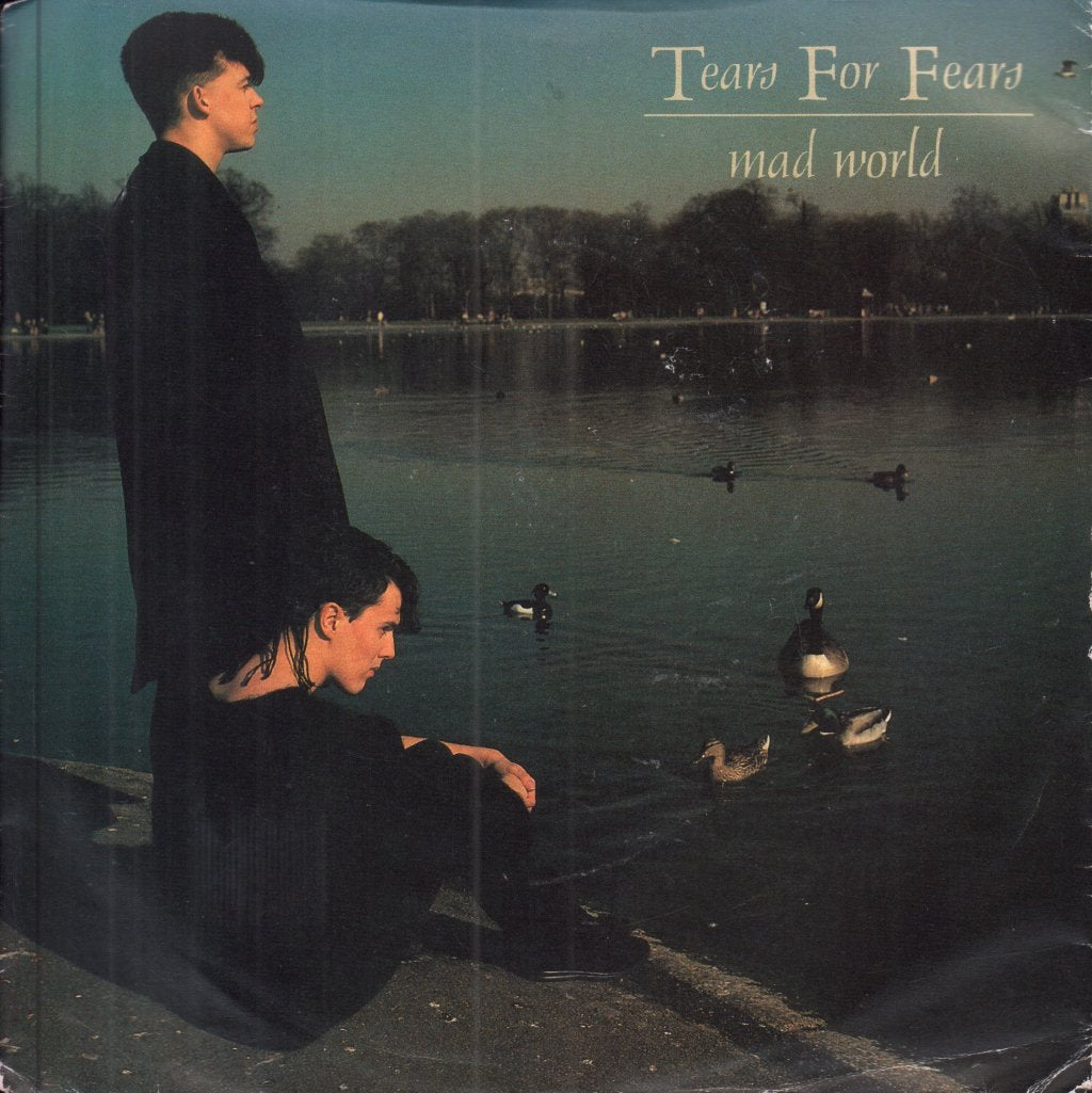 Tears For Fears - Mad World - 7 Inch