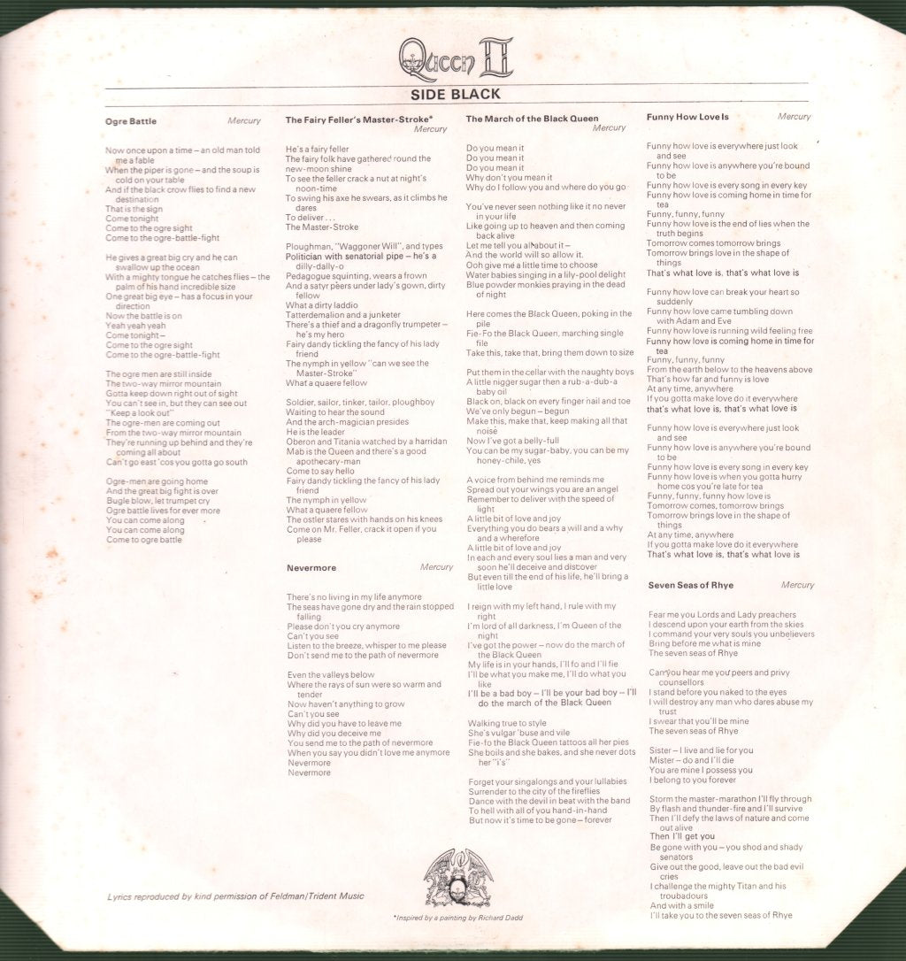 Queen - 2 - Lp