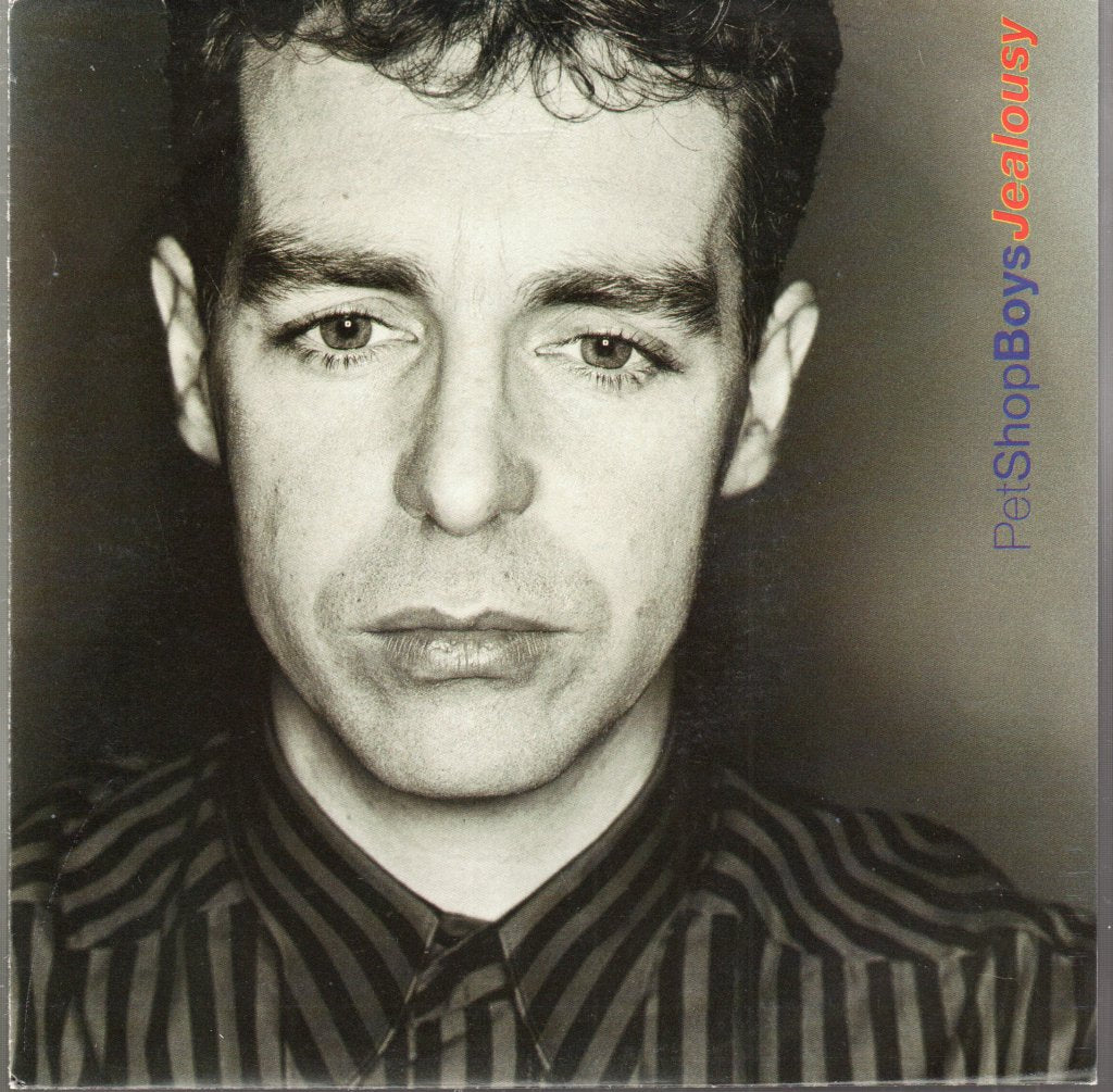 Pet Shop Boys - Jealousy - 7 Inch