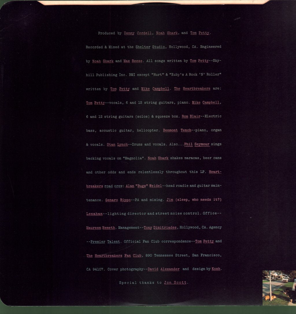 Tom Petty And The Heartbreakers - You're Gonna Get It! - Lp