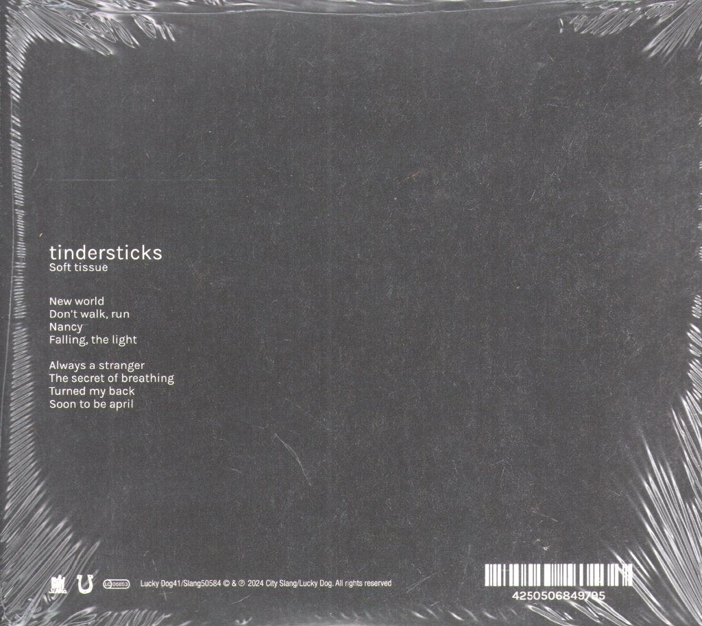 Tindersticks - Soft Tissue - Cd