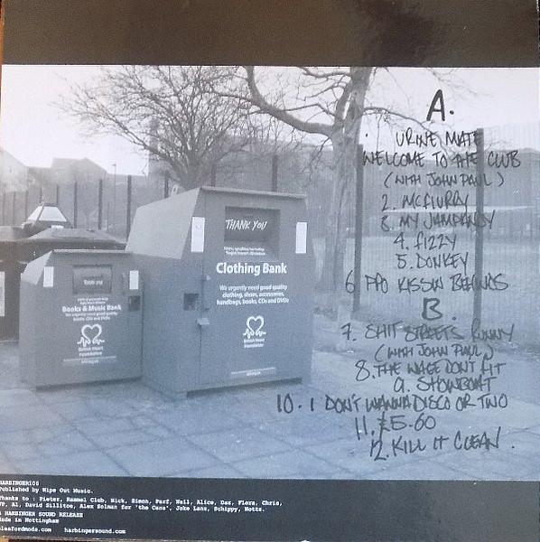 Sleaford Mods - Austerity Dogs - Lp