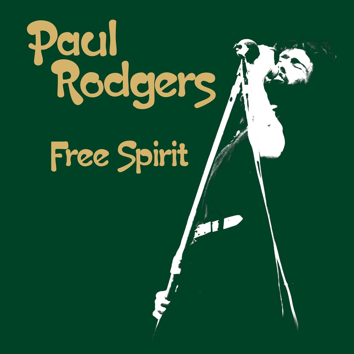 Paul Rodgers - Free Spirit - Cd