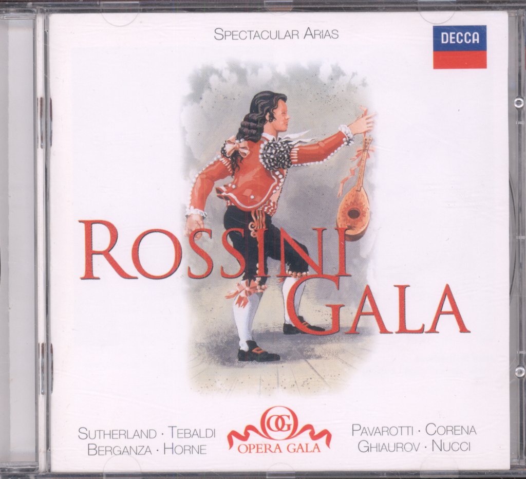 Various Artists - Rossini Gala - Cd