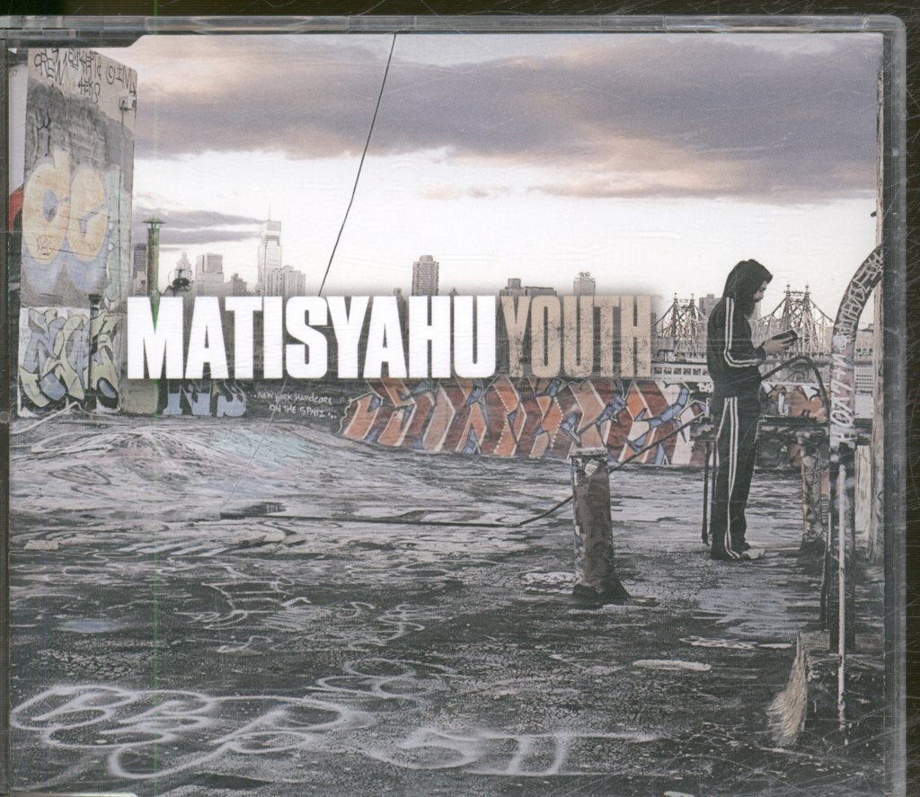 Matisyahu - Youth - Cd