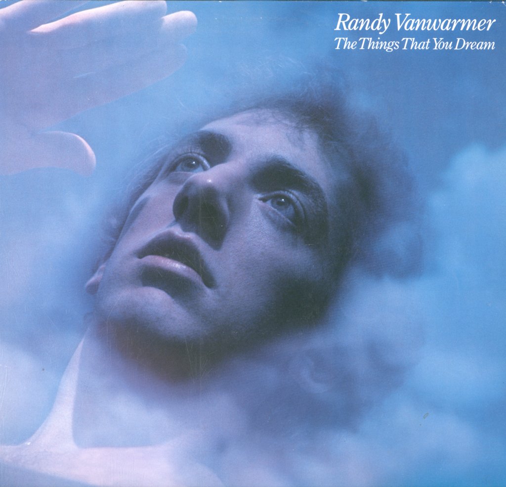 Randy Vanwarmer - Things That You Dream - Lp