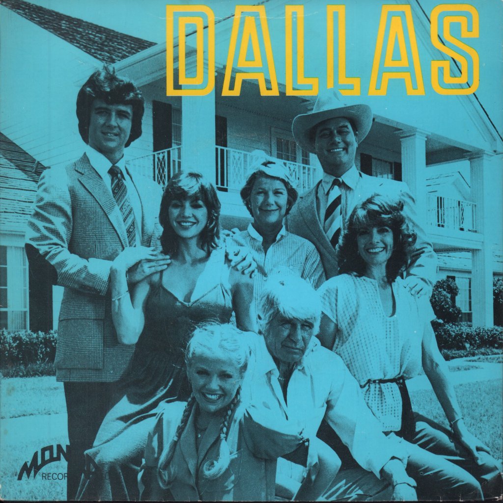 Bobby Patrick Band - Dallas - 7 Inch
