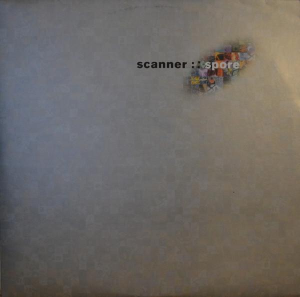 Scanner - Spore - Double Lp