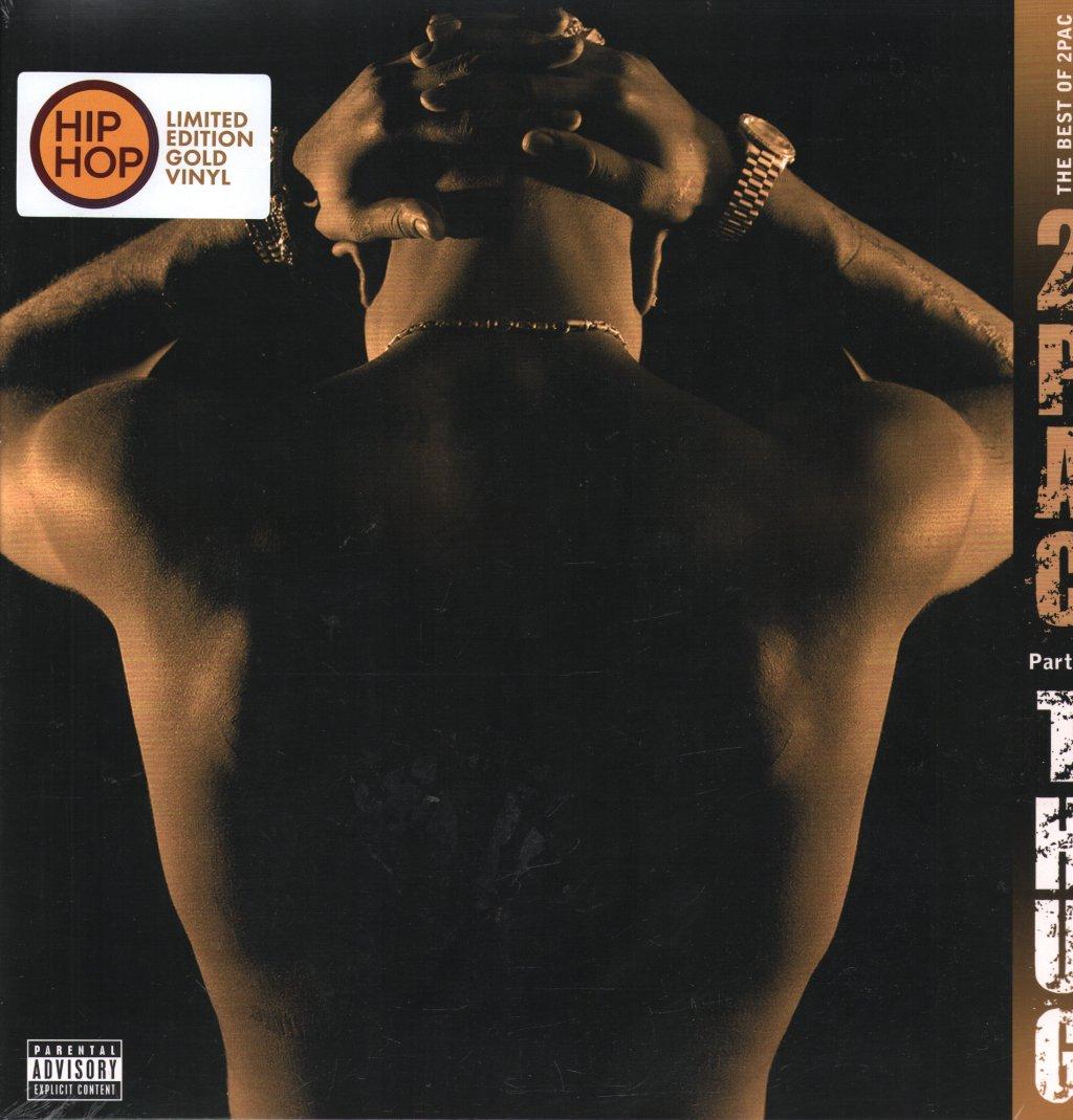 2Pac - Best of 2pac Part 1: Thug - Double Lp