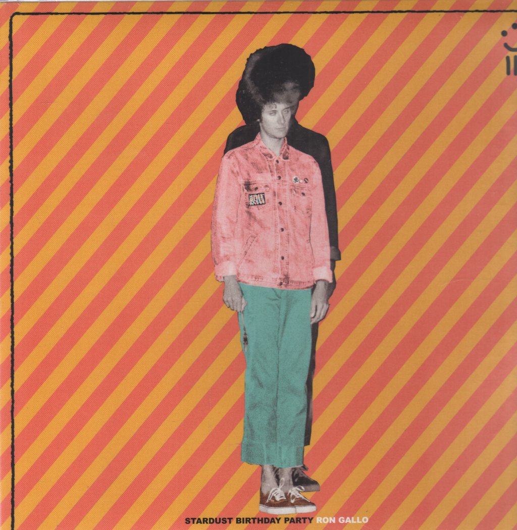 Ron Gallo - Stardust Birthday Party - Lp