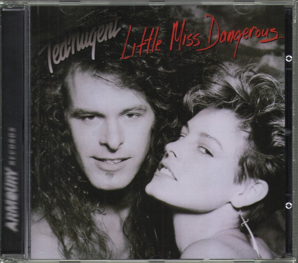 Ted Nugent - Little Miss Dangerous - Cd